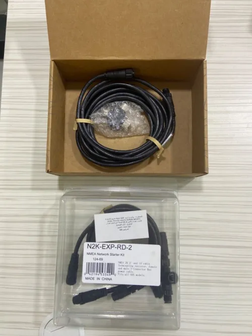 Kit NMEA 2000 pour sondeur LOWRANCE et SIMRAD