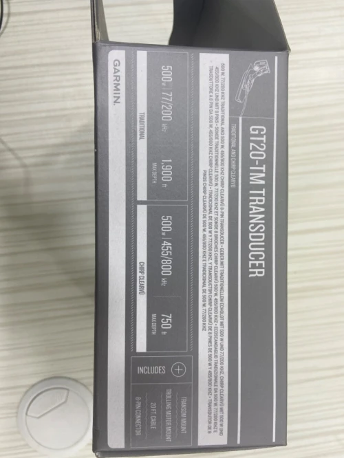 Sonde GARMIN GT20 