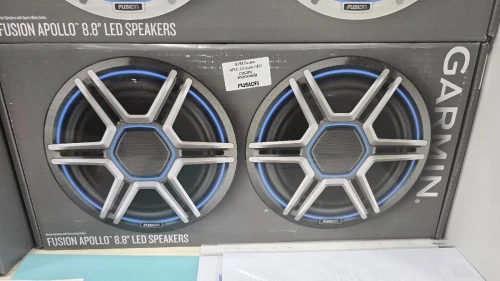 Haut Parleur Marin FUSION APOLLO 520W LED 