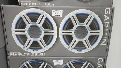 Haut Parleur Marin FUSION APOLLO 520W LED 