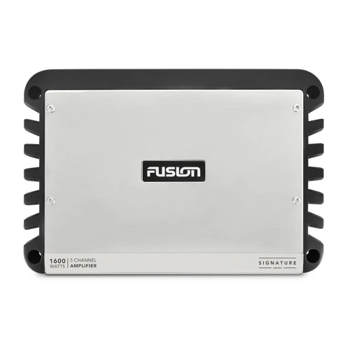 Amplificateur Marin FUSION SIGNATURE 5 canaux 1600w 