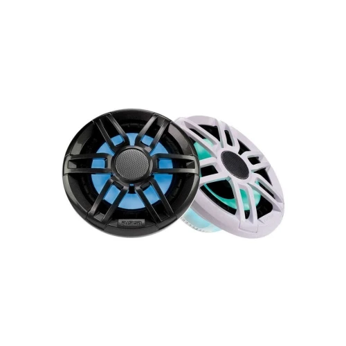 Haut parleur marine FUSION LED RGB 7,7 pouces 240w