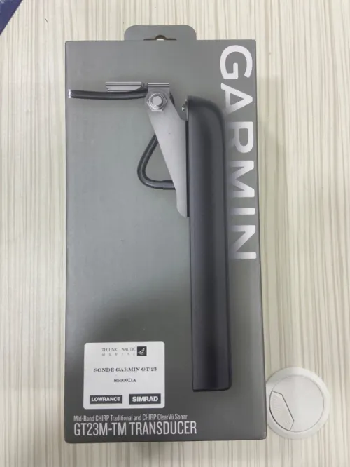 Sonde GARMIN GT23 TM