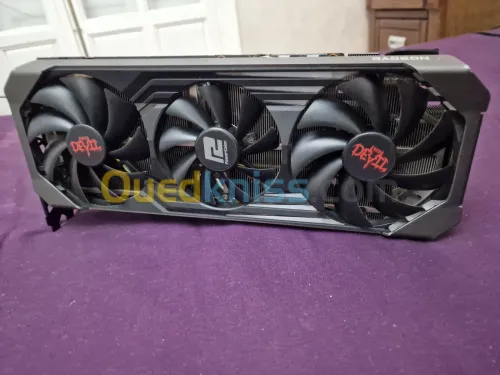 RED DEVIL RX 6700XT 12gb vram