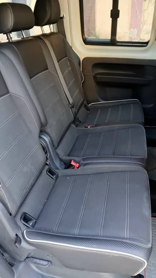 Volkswagen Caddy 2019 Édition 35