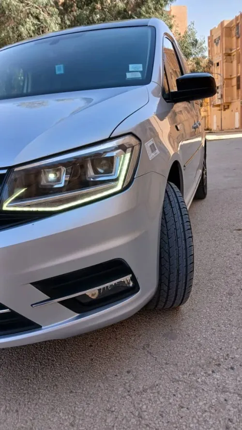 Volkswagen Caddy 2019 Édition 35