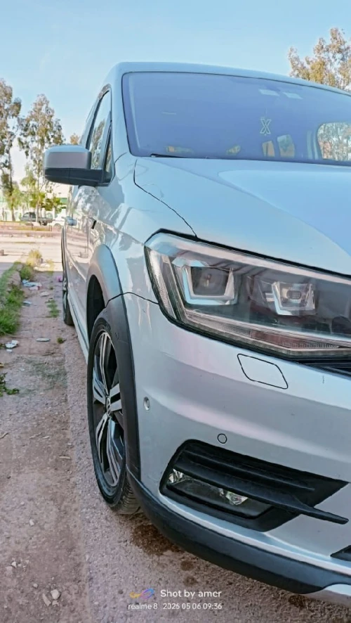 Volkswagen Caddy 2019 Alltrack