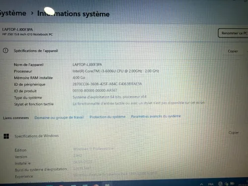Hp 250