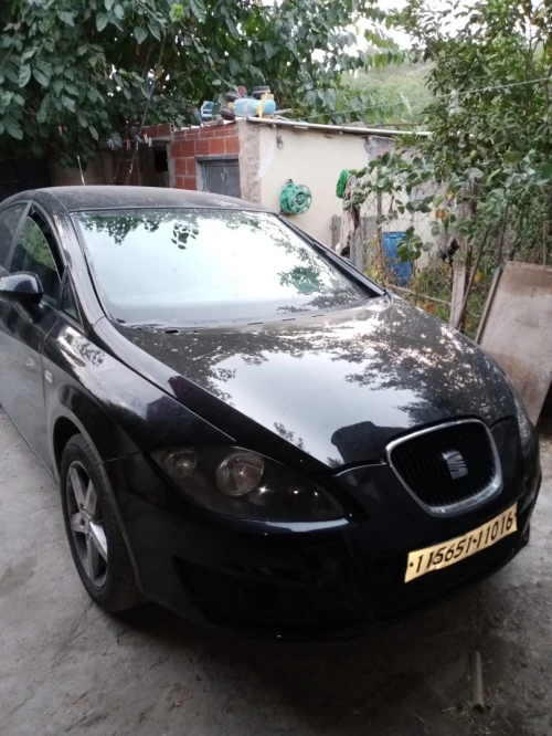 Seat Leon 2010 Leon