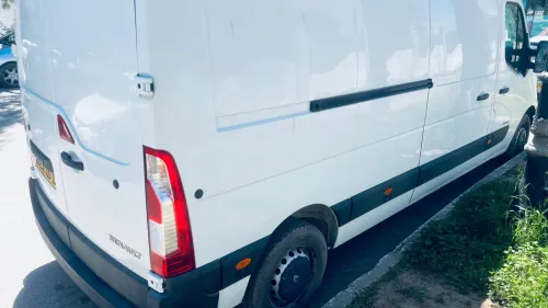 Renault MASTER 2011