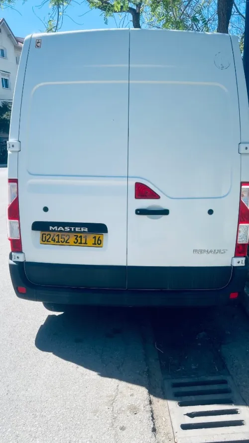 Renault MASTER 2011