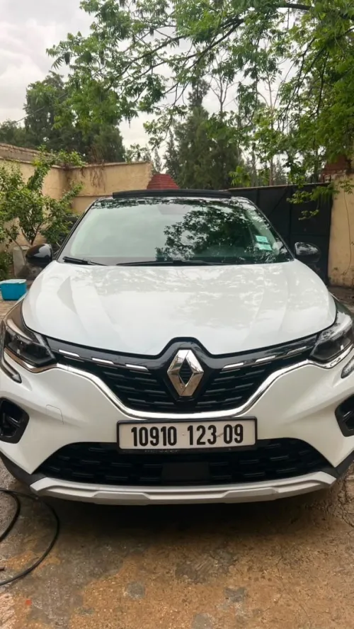 Renault Captur 2023 RS Line 