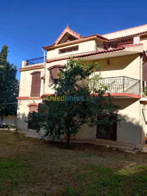 Location Appartement Niveau de villa F3 Alger Birkhadem