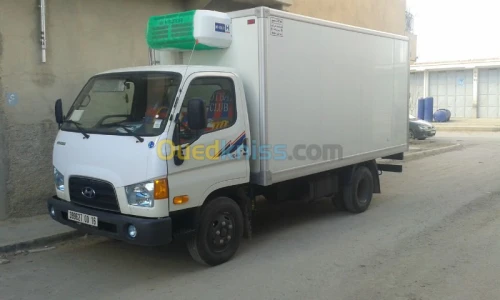 TRANSPORT 2.5T/ FORGON