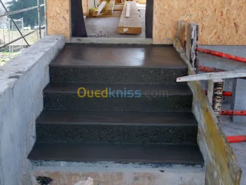 traveaux de maçonnerie