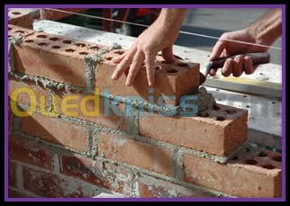 traveaux de maçonnerie