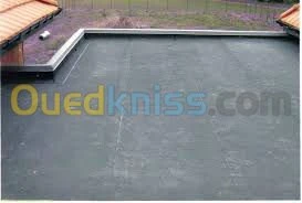 TOUT TRAVAUX D'ETANCHIETE 