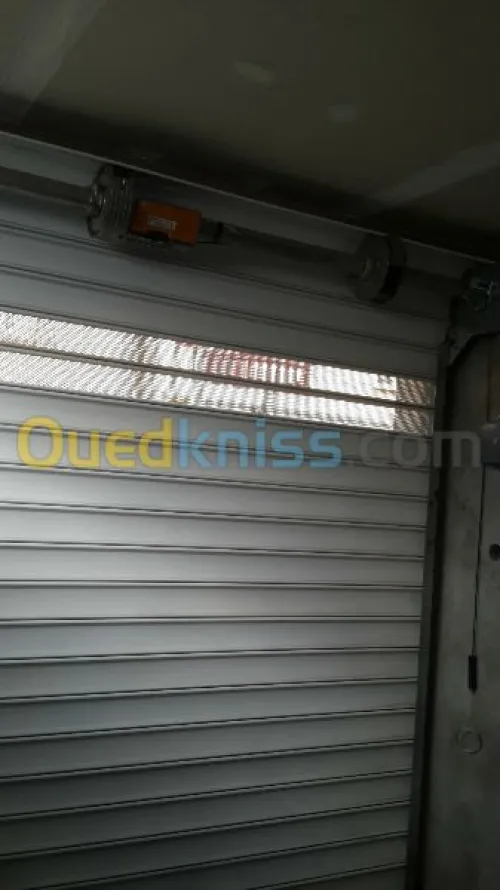 rideaux Electriques