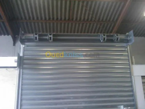 facade verre  trempé