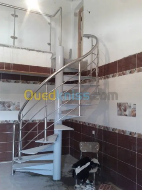 facade verre  trempé