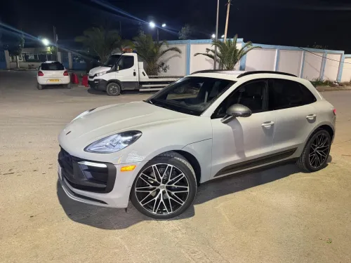 Porsche Macan 2025 T
