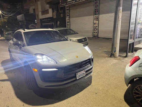 Porsche Macan 2025 T