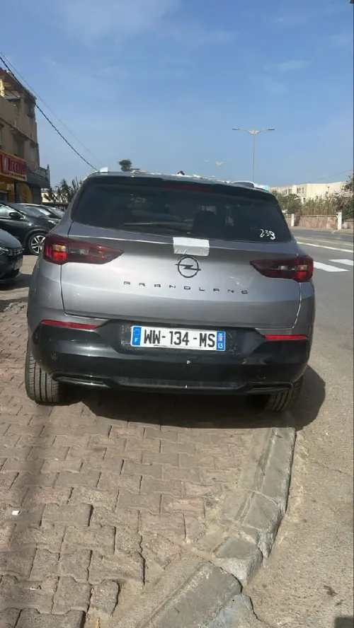Opel GrandLand 2025 