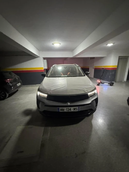 Opel GrandLand 2025 GS line