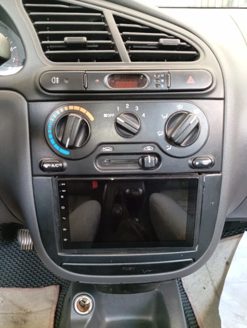 Daewoo Lanos 2002 Lanos