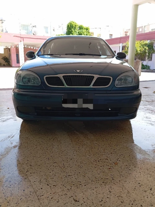 Daewoo Lanos 2002 Lanos