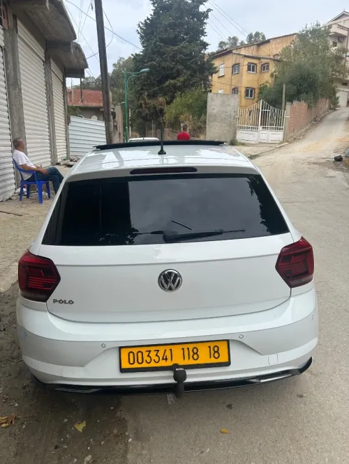 Volkswagen Polo 2018 Carat