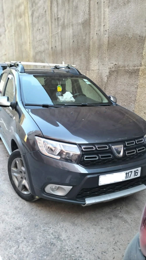 Dacia Sandero 2017 Stepway