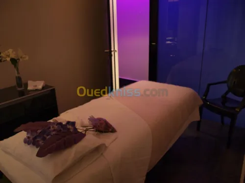 Soins et relaxation 