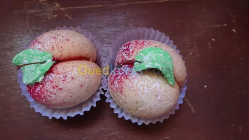 gâteaux traditionnels et orientals