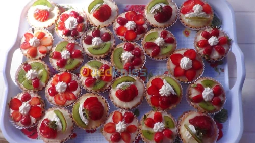 gâteaux traditionnels et orientals