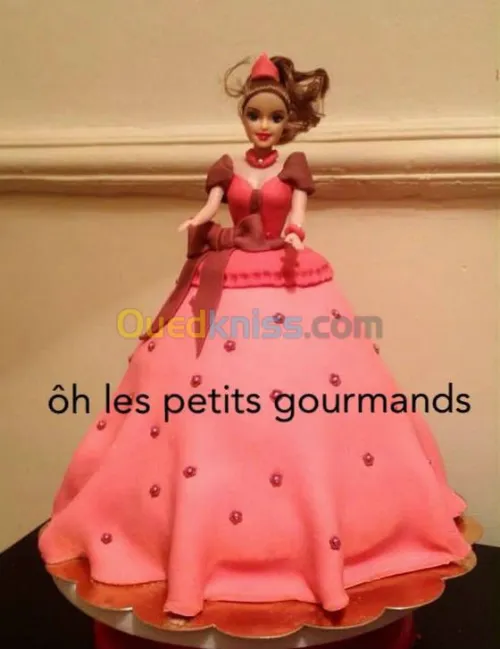 Gâteaux personnalisés