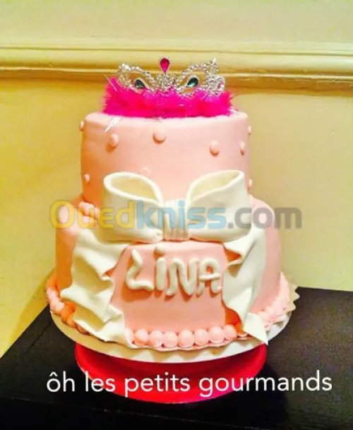 Gâteaux personnalisés