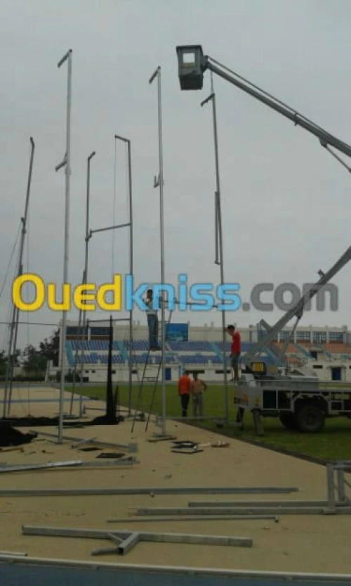 location camion nacelle algerie