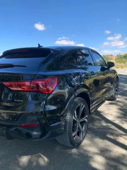 Audi Q3 2021 Pack S Line