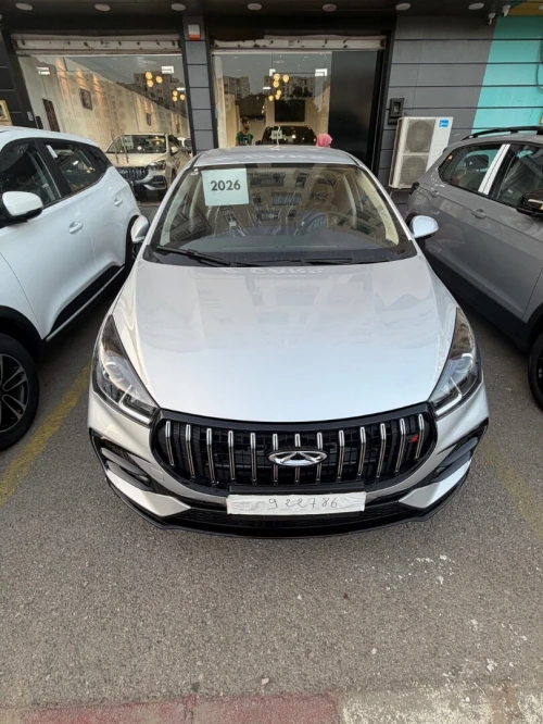 Chery Arrizo 5 2026 