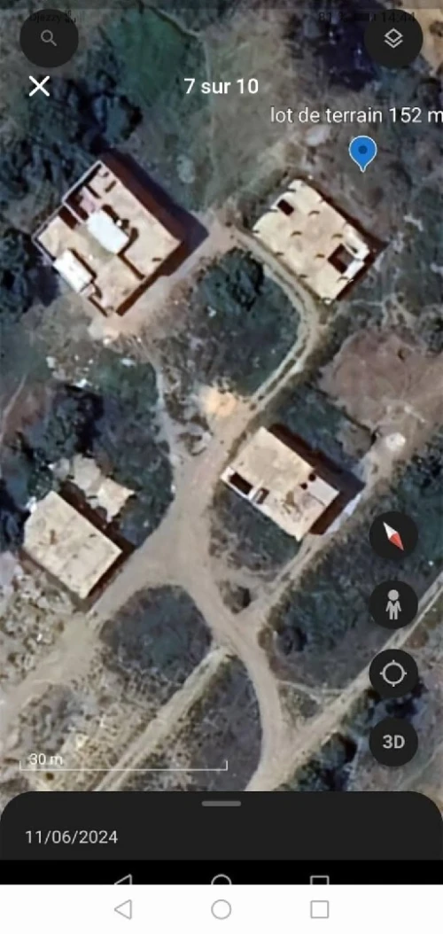 Vente Terrain Blida Bougara
