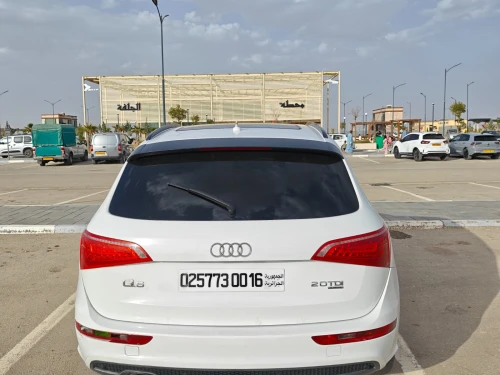 Audi Q5 2012 Sline