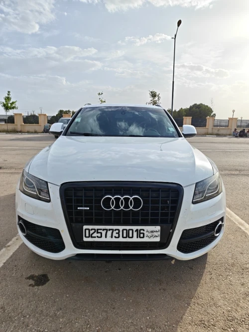 Audi Q5 2012 Sline