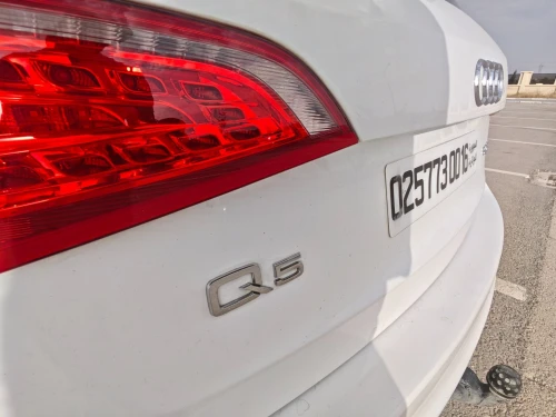 Audi Q5 2012 Sline