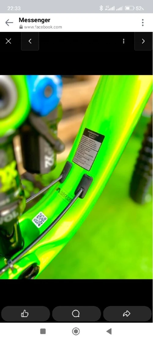 Velo giant trance 2024