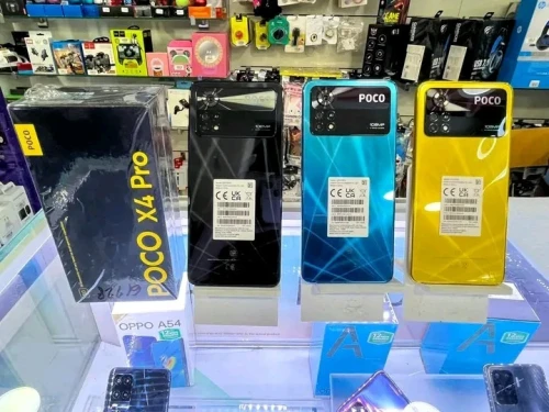Poco X4 pro
