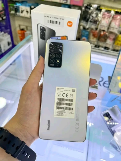 Redmi Note 11 pro