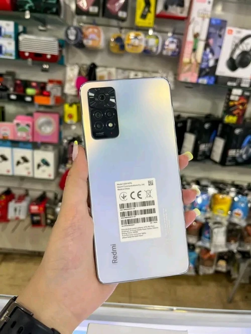 Redmi Note 11 pro