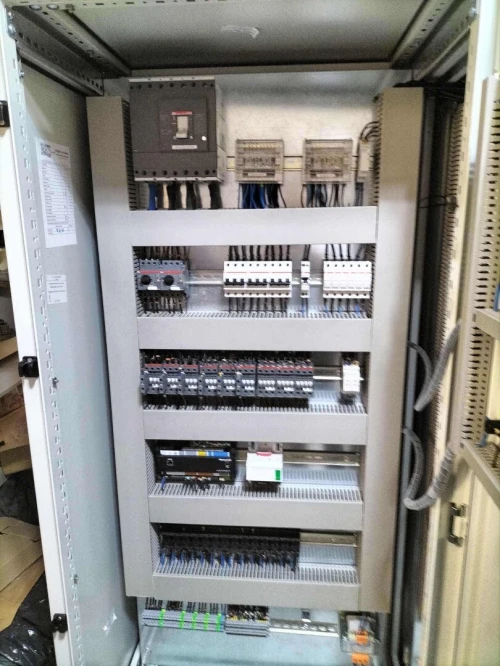 Électricité industrielle et maintenance machines Programmation machines industrielles 