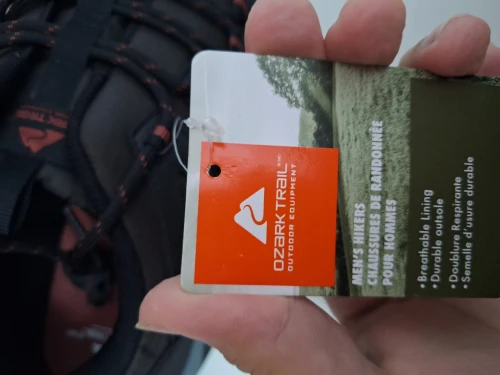 Chaussure de randonnée Ozark Trail original 